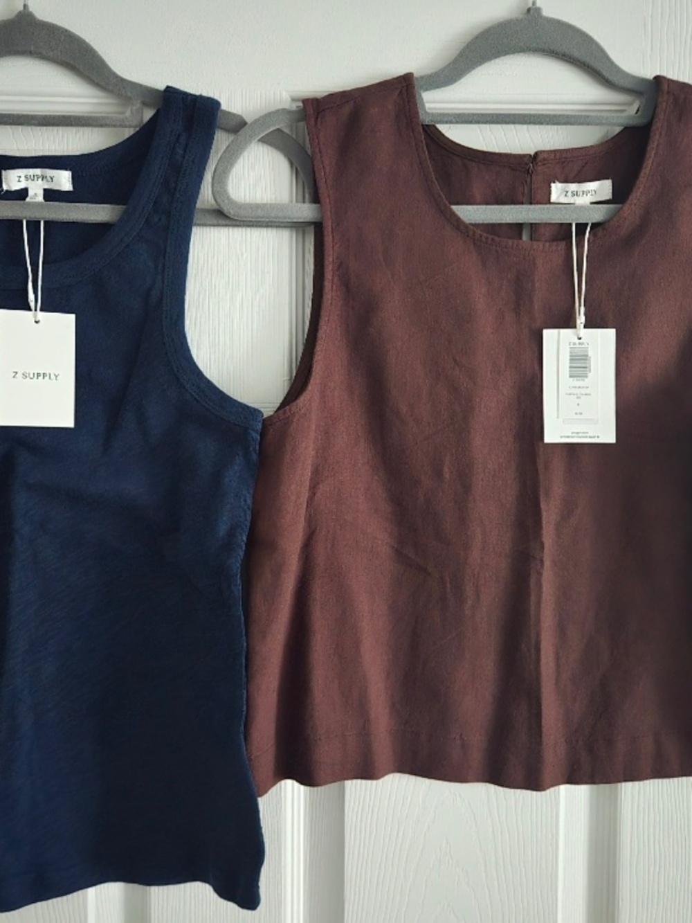 BNWT Z Supply Sleeveless Top Bundle